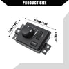 Dodge Dakota, Ram 1500, 2500, 3500 Car Headlight Switch (2005-2011)