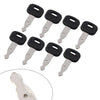 Kubota Tractor L39 L47 L48 M59 M62 8PCS Ignition Key (2005-2023)