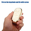Dodge Charger Challenger Dart TPU Keyless Entry Remote Cover