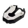 Triumph Tiger 900 Black Kickstand Extension Side Stand Enlarger (2020-2023)
