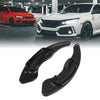 Subaru Outback Legacy Pair Black Steering Wheel Shift Paddle Shifter