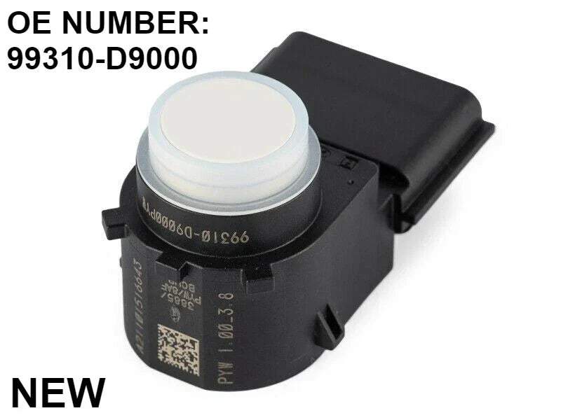 Hyundai Santa Fe Parking Ultrasonic Sensor (2021–2026)