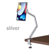 Desk - Flexible Long Arm Clip Bracket Adjustable Tablet Phone Holder
