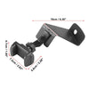 Jeep Wrangler TJ LJ Mobile Phone Holder Mount Kit (1997-2006)