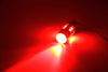 Toyota Landcruiser Prado HiPower Red LED Tail Brake Light Globes (2003-2020)