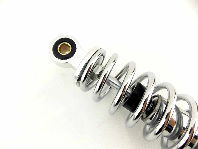 Honda Z50 / J 280mm Chrome Rear Shock Absorbers (1978-2013)