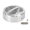 BMW R Nine T Intake Manifold Air Intake Cover Silver (2014-2023)
