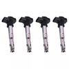 VW Golf MK V 2.0 FSI GTI Ignition Coils 4PCS (2006-2009)