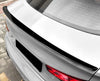 Audi A5 S5 Sportback Glossy Black Rear Boot Spoiler Wing (2017-2022)