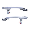 Door Handle Outer Chrome / 2 x / Ford Ranger/Mazda BT50 Door Handle Outer (2006–2011)