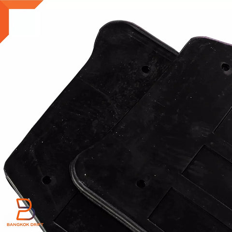 Toyota Hilux Ute 2WD Rear Mud Flap Guard (LN85, LN106)