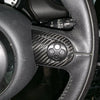 MINI Cooper R55 R56 Countryman Steering Wheel Cover Trim (2007-2016)