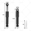 GE WH01X20826 Washer Shock (Compatible with AP5982139, PS11701130)