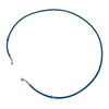 Motorcycle 150cm Brake Clutch Oil Hose Line Blue