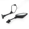 Kawasaki Ninja 650R EX650 ER6F Rear View Mirrors (2009-2011)