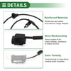 Toyota Camry Avalon Rear Left ABS Wheel Speed Sensor