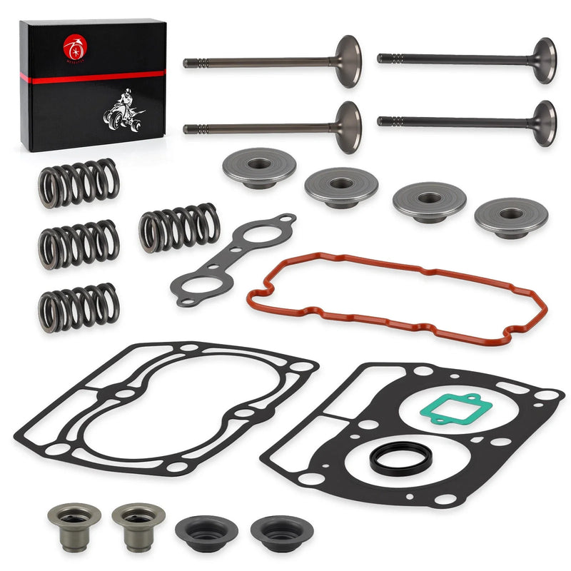 Polaris RZR S4 800 Cylinder Head Gasket & Seals (2011–2014)