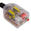 Nissan Altima Leaf Maxima Cube Radio Amplifier Adapter Interface (2013-2023)