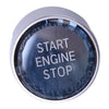 BMW 5 Series F10 F11 Ignition Start Stop Switch Button Cover (2011-2016)
