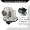 Ford C-Max 2007-2010 Throttle Body Actuator (1 Pcs)