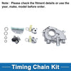 Nissan Frontier Xterra Pathfinder Timing Chain Kit (2005-2012)