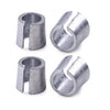 Various Makes & Models 4 x Battery Terminal Block Adapter (No Year Specified)