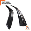 Toyota Hiace Commuter Weather Shield Window Visor Rain Guard (2020-2025)