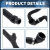 BMW 135i 3.0L, 335i 3.0L Radiator Hose (2007-2010)