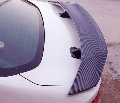 Hyundai Sonata ABS Rear General Spoiler Universal Unpainted (2011-2014)