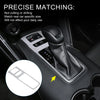Toyota Harrier 80 Series Chrome Silver Gear Shift Panel Cover (2000-2005)