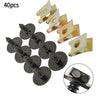 Speed Fastener Undertray Mud Flaps Clips Sheet Fixing Hex Screw