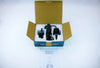 Hi-Power 8000LM 40W Pure White LED Fog DRL Spot Lights