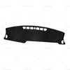 Kia Seltos Dash Mat Microfiber Leather Non-Slip Pad Cover (2022-2025)