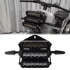 Honda Ruckus Zoomer GY6 Scooter Triple Headlight Kit (2003-2023)