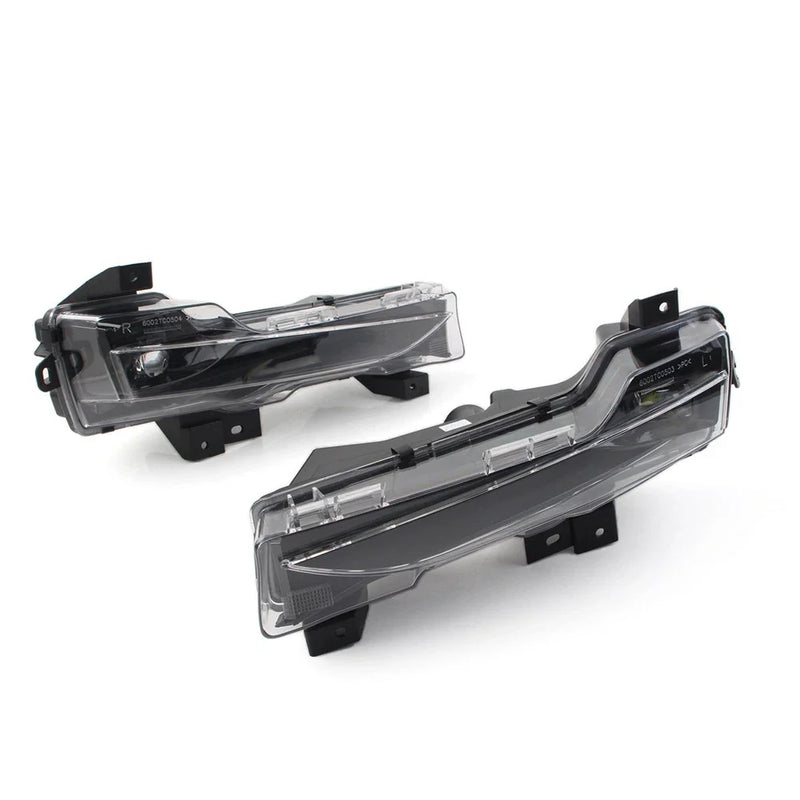 Tesla Model 3 (2017-2021) Model Y DRL Fog Lamp Daytime Running Light (2019-2022)