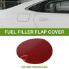 Ford Focus 2007-2011 Fuel Filler Flap Cover Red Fuel Tank Door Cap