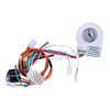 Whirlpool Refrigerator Evaporator Fan Motor