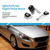 Land Rover LR2 3.2L V6 Engine Mount (2008-2012)