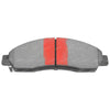 Isuzu D-Max Front Disc Brake Pads Set (2008-2020)