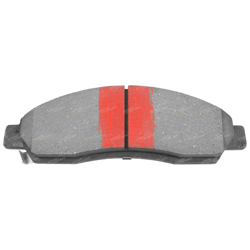 Isuzu D-Max Front Disc Brake Pads Set (2008-2020)