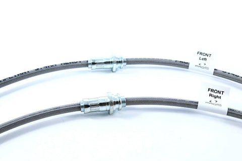 Bold, Prime, Star, Turbo Proton EXORA Brake Line Kit - Hoses (2009-2023)