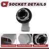 Jeep Renegade Tail Light Socket Wiring (2016)