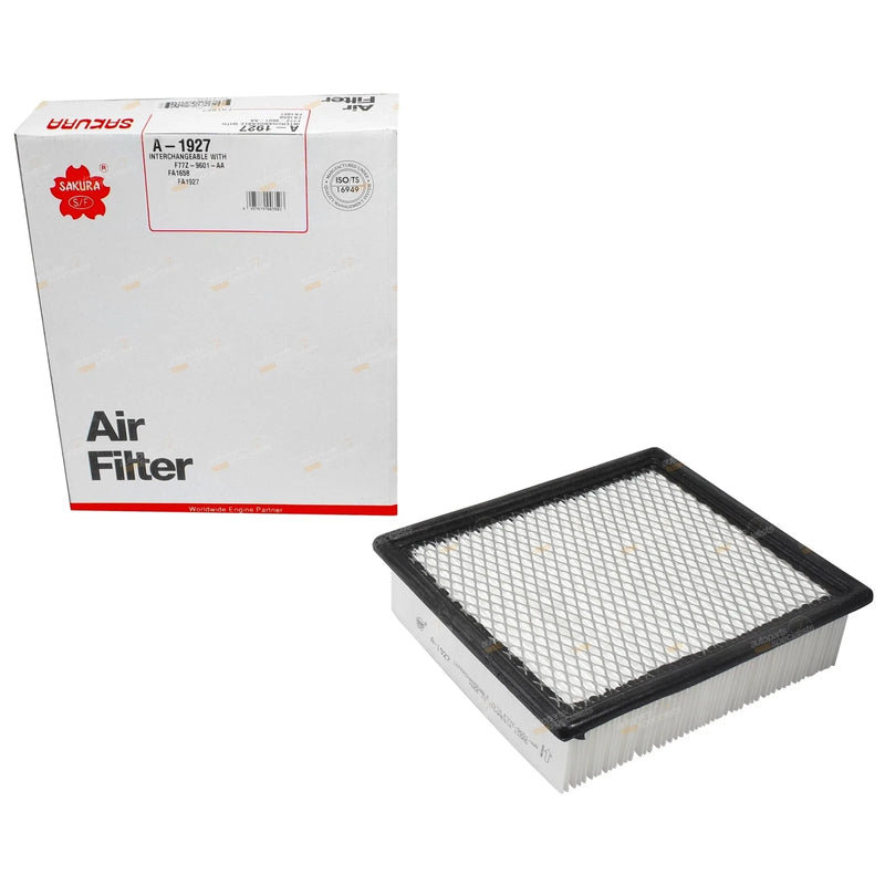 Ford Courier Air Filter Cleaner (2005-2006)