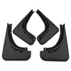 Porsche Macan 4Pcs Molded Splash Guards Mud Flaps Fender (2014–2023)