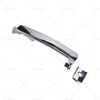 Nissan Murano Z50 V6 3.5L Exterior Door Handle Pair (2005-2009)