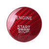 Mercedes Benz E-Class Keyless Start Button Protective Cover