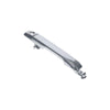 Isuzu D-Max 2 x Front LH+RH Chrome Outer Door Handle (2012–2020)