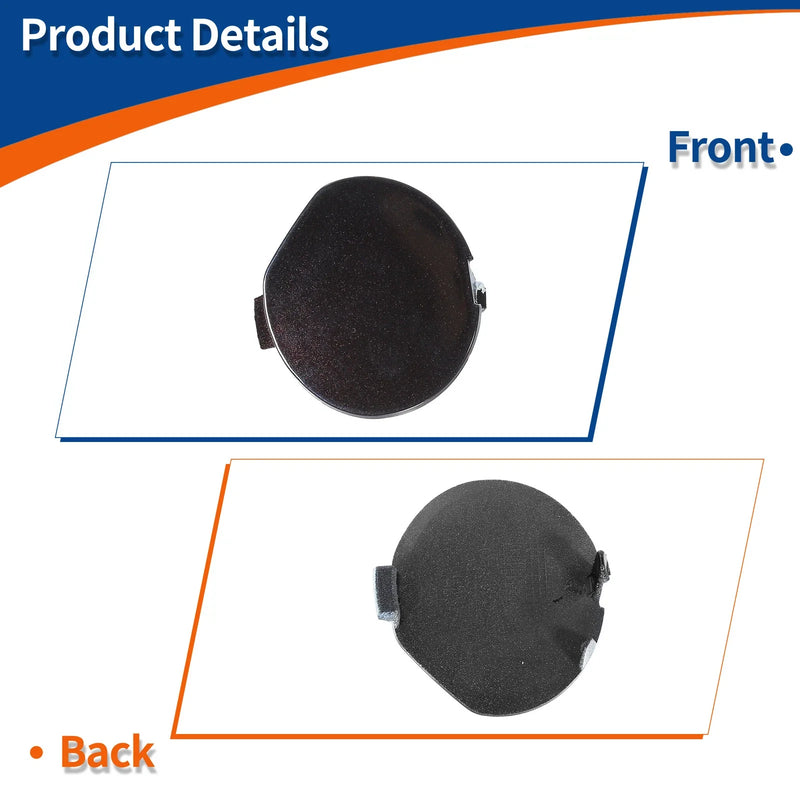 Mazda 6 Atenza (2020-2022) Purple Front Right Tow Hook Cover