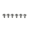 Titan Motorcycle Bike 6 x M6x10mm Alloy Torx Head Screws