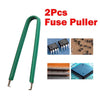 Car Fuse Puller 2 x Auto Fuse Pullers